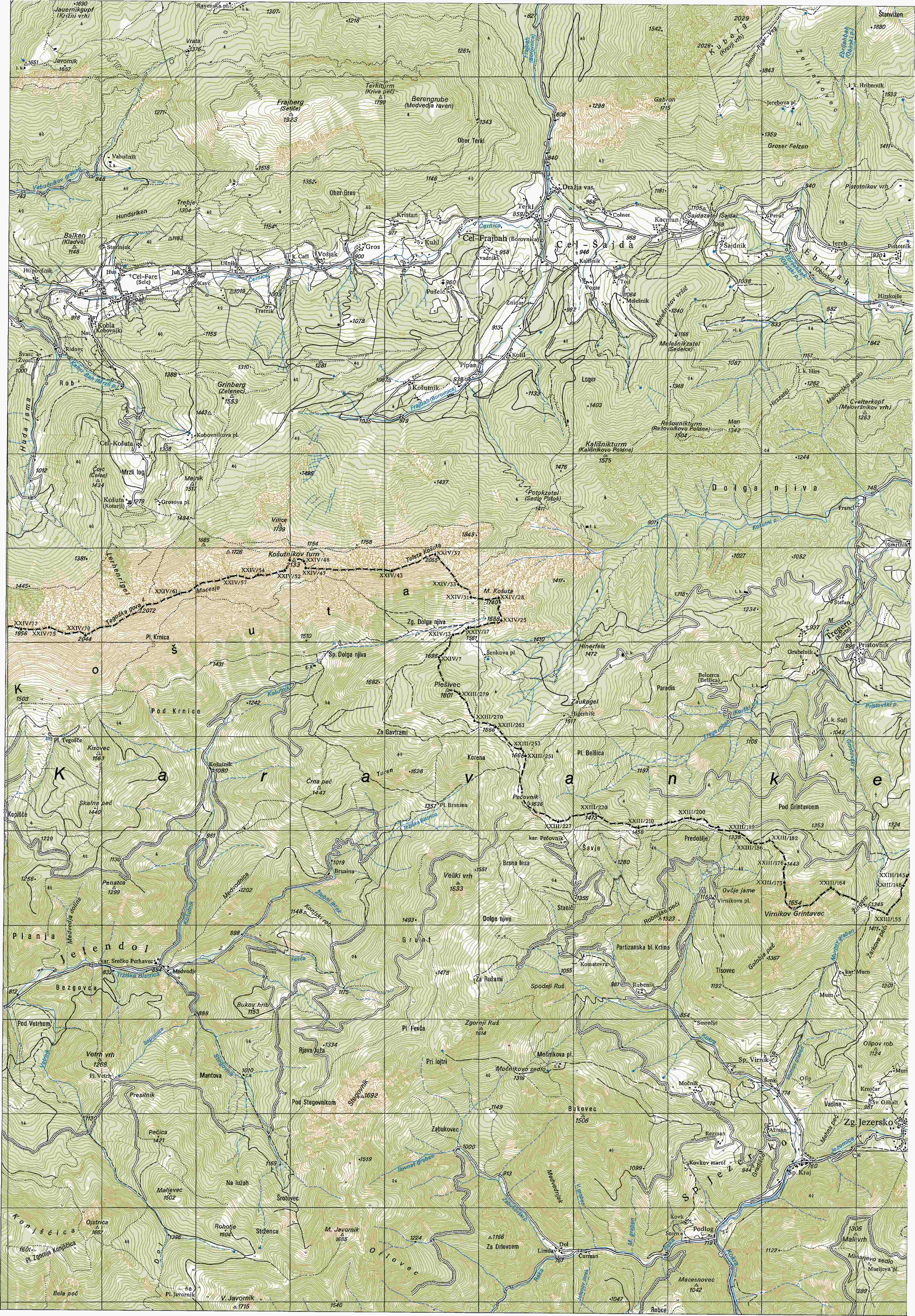 SPODNJE JEZERSKO 267-2-2